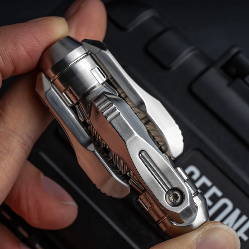 Модная игрушка Studio Co-brand MFedc Laser Double Push Slider взрослая нейтральная декомпрессионная