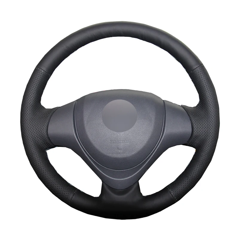 

Ручное шитье, кожа, замша для Suzuki Jimny 2015 2016 2017 2018, оплетка на руль