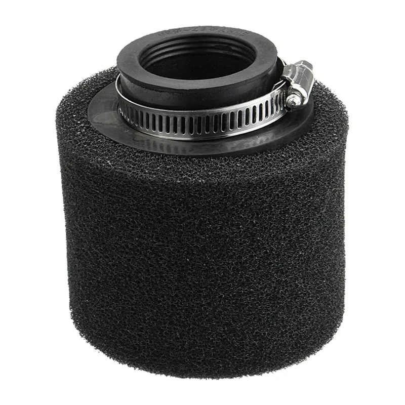 

Черный 38 мм двойной пены воздушный фильтр Pod 110/125/150Cc для Dirt Pit Bike Atv Quad Багги