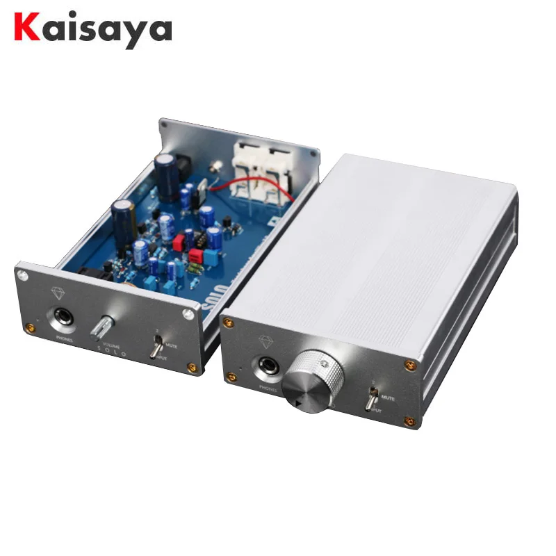 HIFI HD650 streo Solo Diamond супер линейный усилитель наушников для Сопротивление 16 600ohm