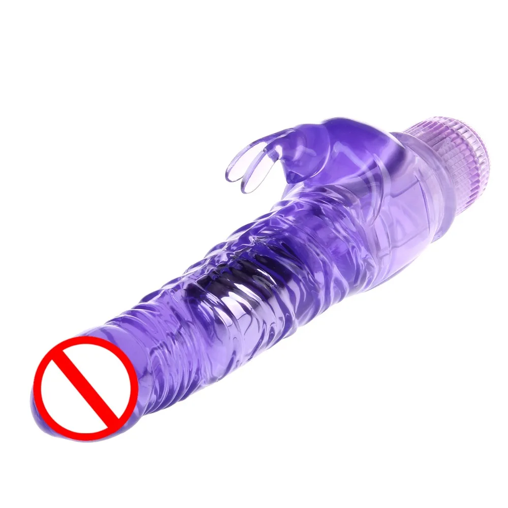 Вибратор HEYIYI Rabbit Стимуляция клитора фаллоимитатор вибраторы для женщин грубая