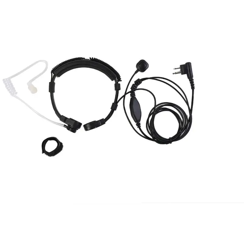 PPT динамик микрофон наушник Выдвижная горла палец гарнитура широко совместимый