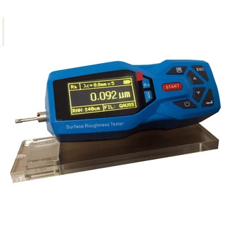 

Portable digital surface roughness tester for all materials HXSRT-200A