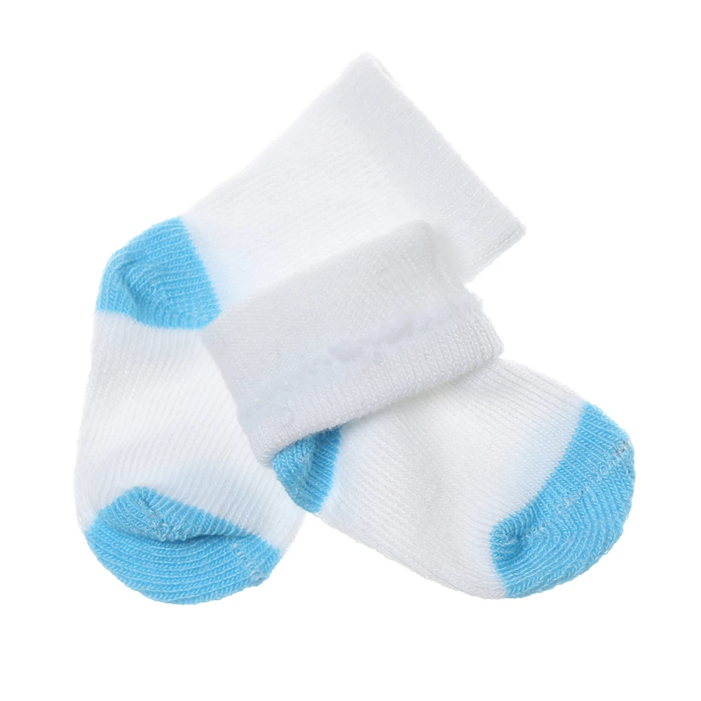1 Пара Красочных Носков для Кукол Спортивного Стиля Миниатюрного Кроя для Детской Одежды и Аксессуаров 18 Дюймов/43 Сантиметра.