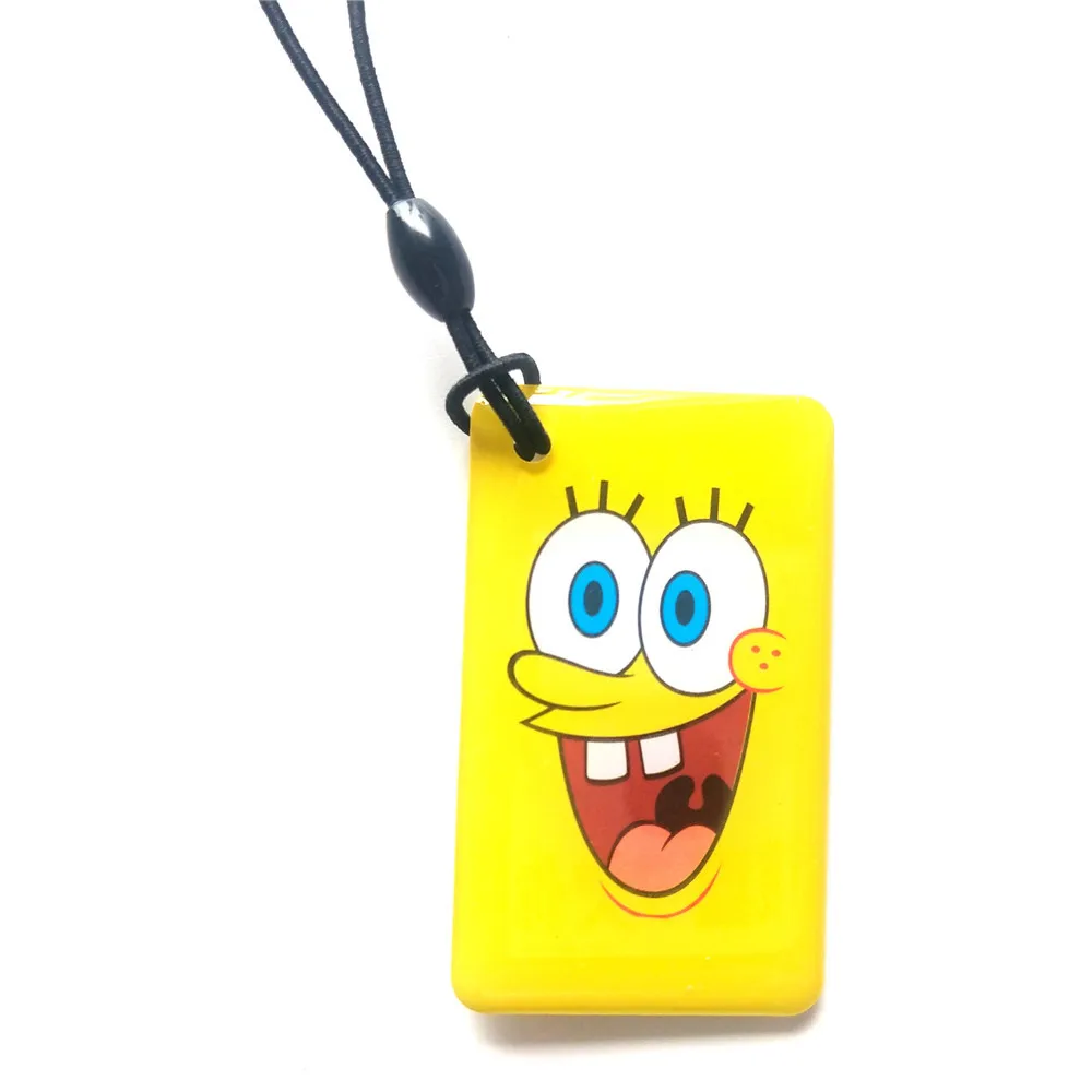 1pcs RFID 125 кГц записываемая перезапись EM4305 Бесконтактный доступ жетон Дубликатор брелока Дистанционного Управления 1 шт - Цвет: 1pcs