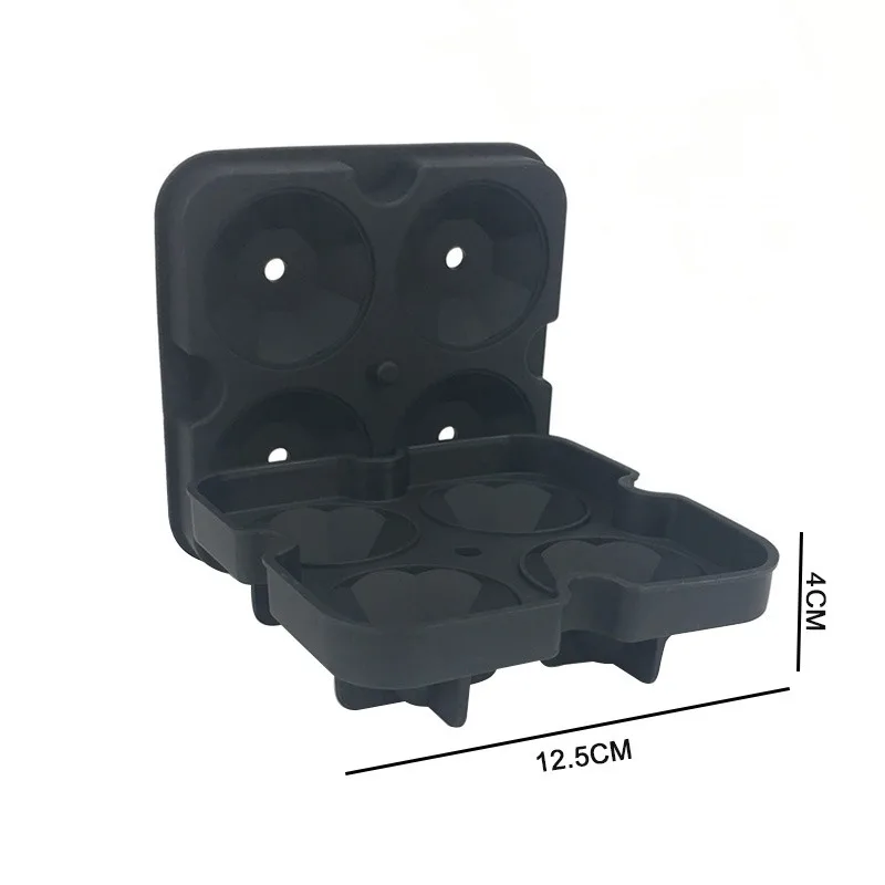 

Diamond Ice Cube Tray Reusable Ice Cubes Maker Silicone Ice Cream Molds Form Chocolate Mold Whiskey Party Bar Tools