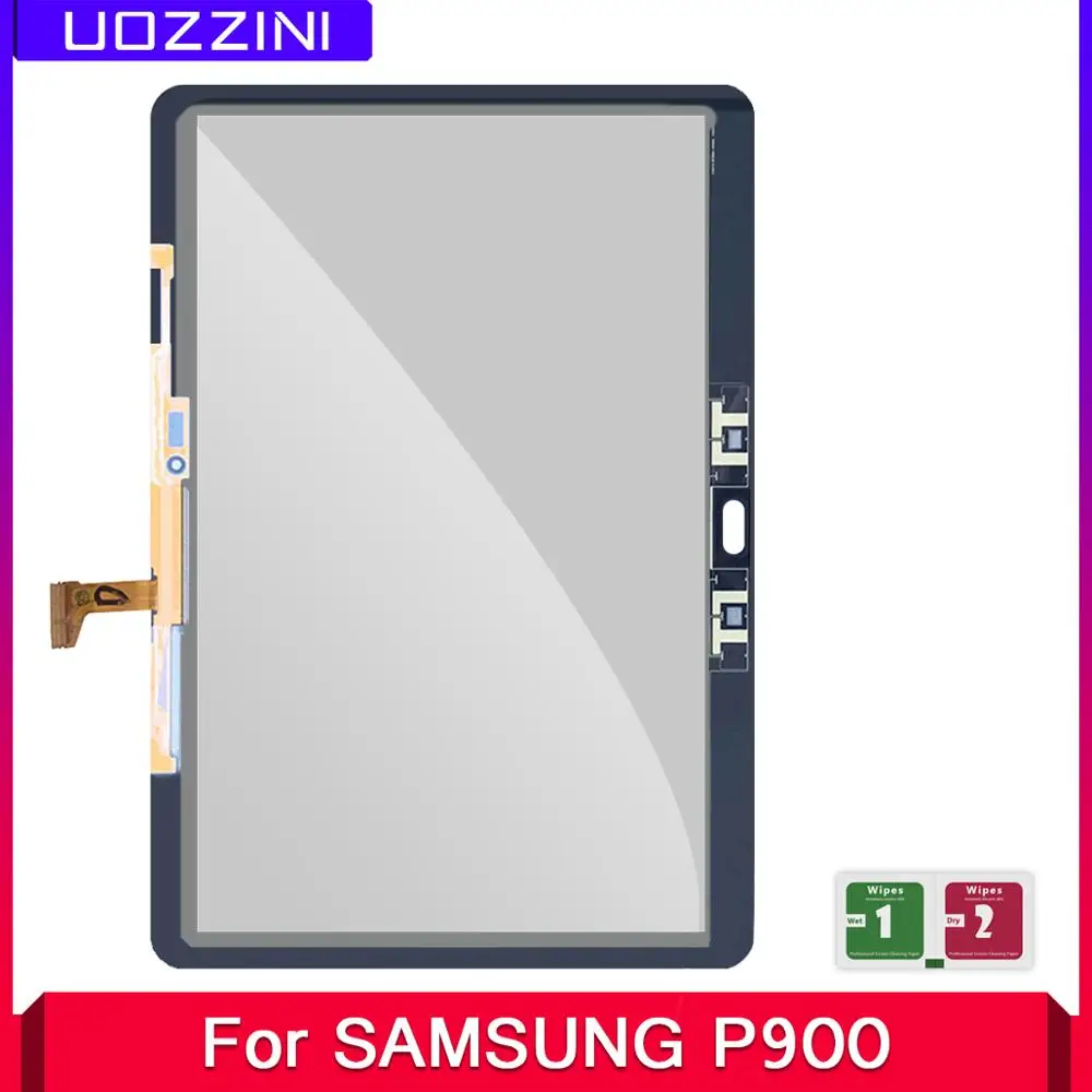 10 шт./Лот Новый экран для Samsung Galaxy P900 SM сенсорный дигитайзер датчики в сборе