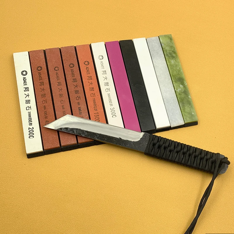 Фиксированный шлифовальный камень точилка для ножей точильный бренд