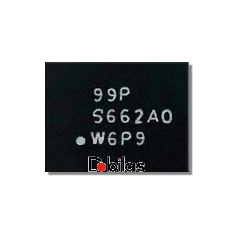 5 шт./лот 5662A0 U4201 U4100 LM35662 LM35662A0 5662AO для iPhone X светодиодные стробоскопические