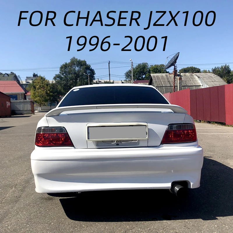 Задний фонарь для Toyota Chaser Jzx100 GX100 LX100 задний светодиодный и с украшением в виде