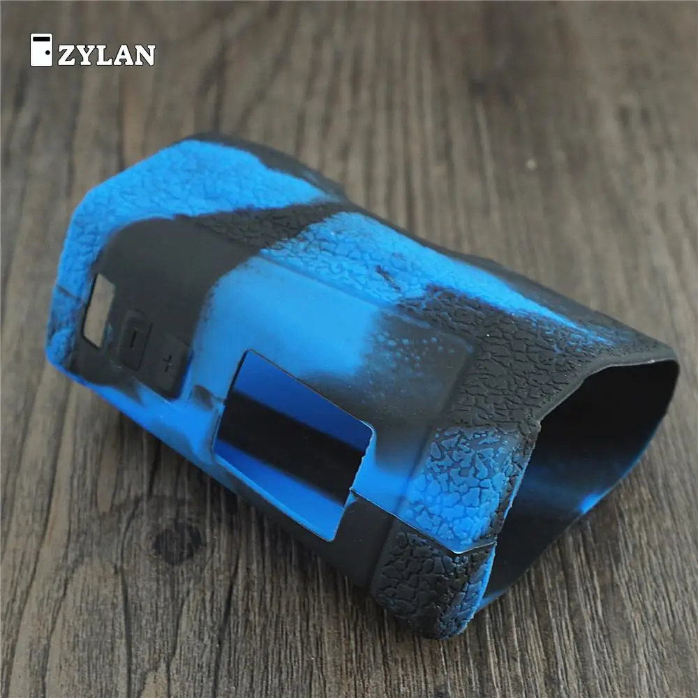 Чехол для Vandy Vape Pulse Dual 220w Kit Защитная силиконовая резиновая накладка на рукав