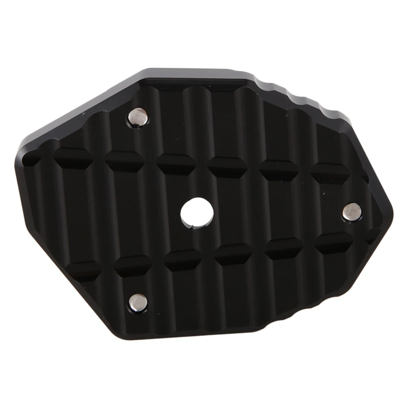 Kickstand Sidestand Stand Extension Enlarger Pad for KAWASAKI Versys-X 300 Unban Versys 1000 2017-2019 | Автомобили и мотоциклы