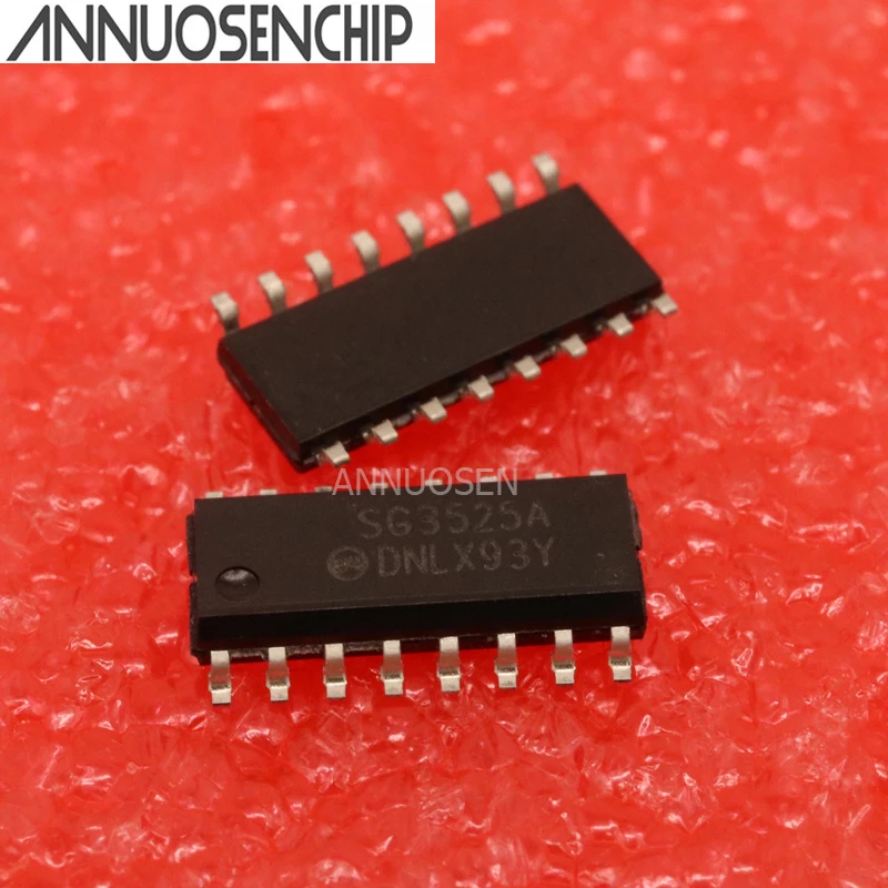 5 шт. SG3525A SG3525 REG CTRLR PWM VM 16 SOP NEW|vm| |