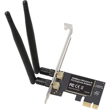 DIEWU TXA049 WIFI6 Wireless Network Card BT5.0 Receiver Adapter Dual Band 2.4GHz 300Mbps PCIE Card for Computer Desktop PC