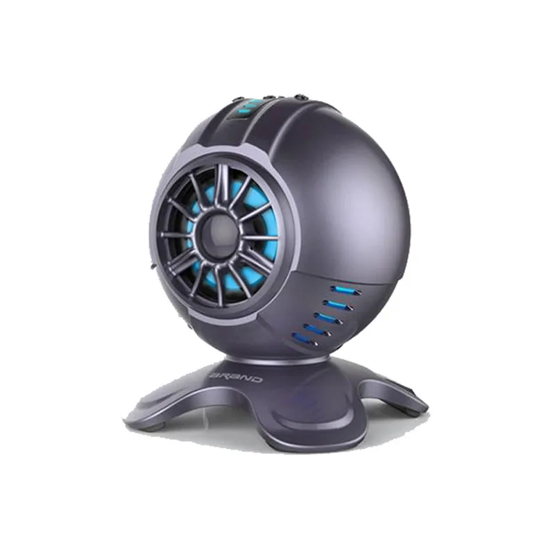 Wandering Planet Wireless Bluetooth Audio 5.0 Portable Subwoofer TF Card MP3 Robot Mini Bluetooth Speaker enlarge