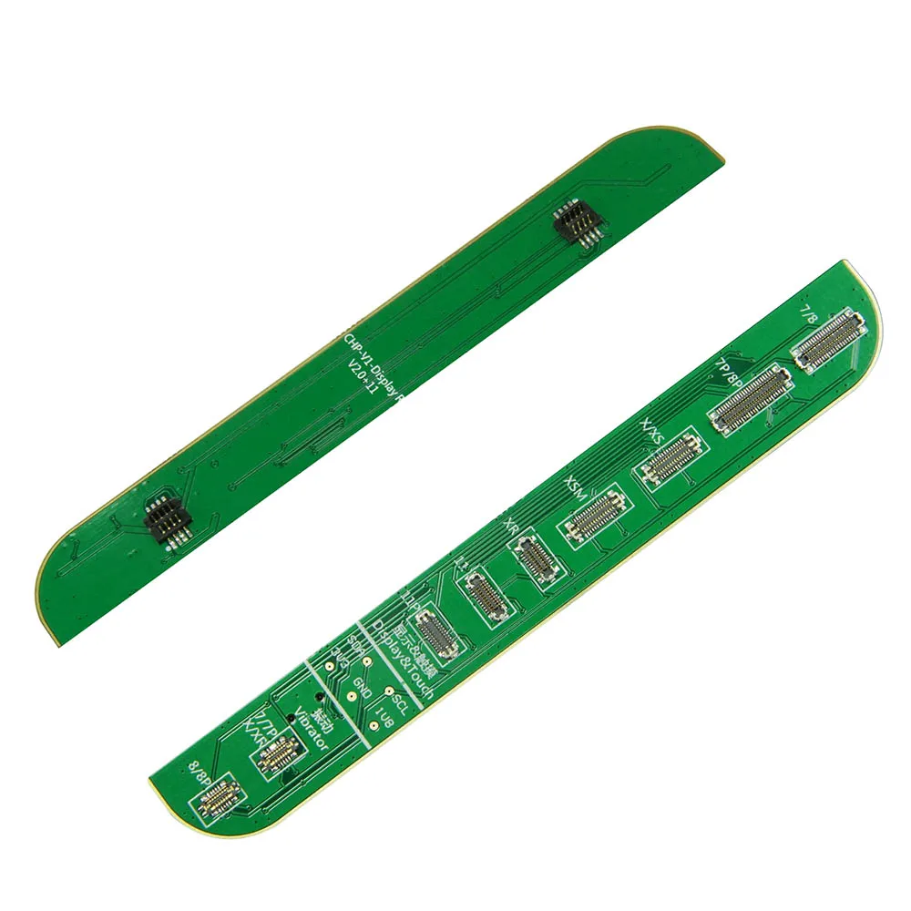 Плата JC V1s для iphone 7 11ProMax фоточувствительная с сенсорным управлением базовой