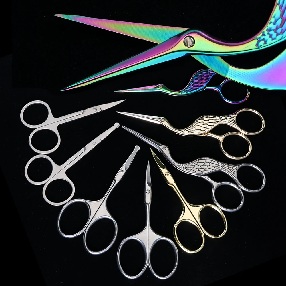 1 шт. профессиональные ножницы для удаления кутикулы на ногтях|Маникюрные