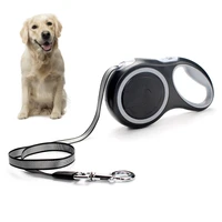 new automatic retractable 8m long dog leash for large dog extending puppy small dog durable traction rope lead belt pet suppiles