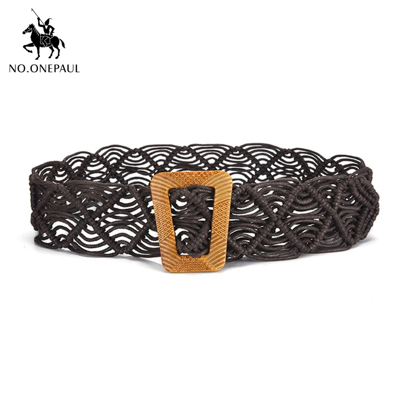 

Нет. ONEPAUL Новый женский пояс в этническом стиле ручная тканая лента пояс Женский широкий пояс платья для женщин с квадратной пряжкой ремни д...