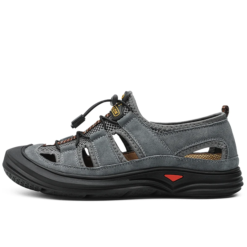 

shoe deportivas massage schoenen leather hombre for footwear mannen flip 2020 breathable slippers casual summer verano zapatos