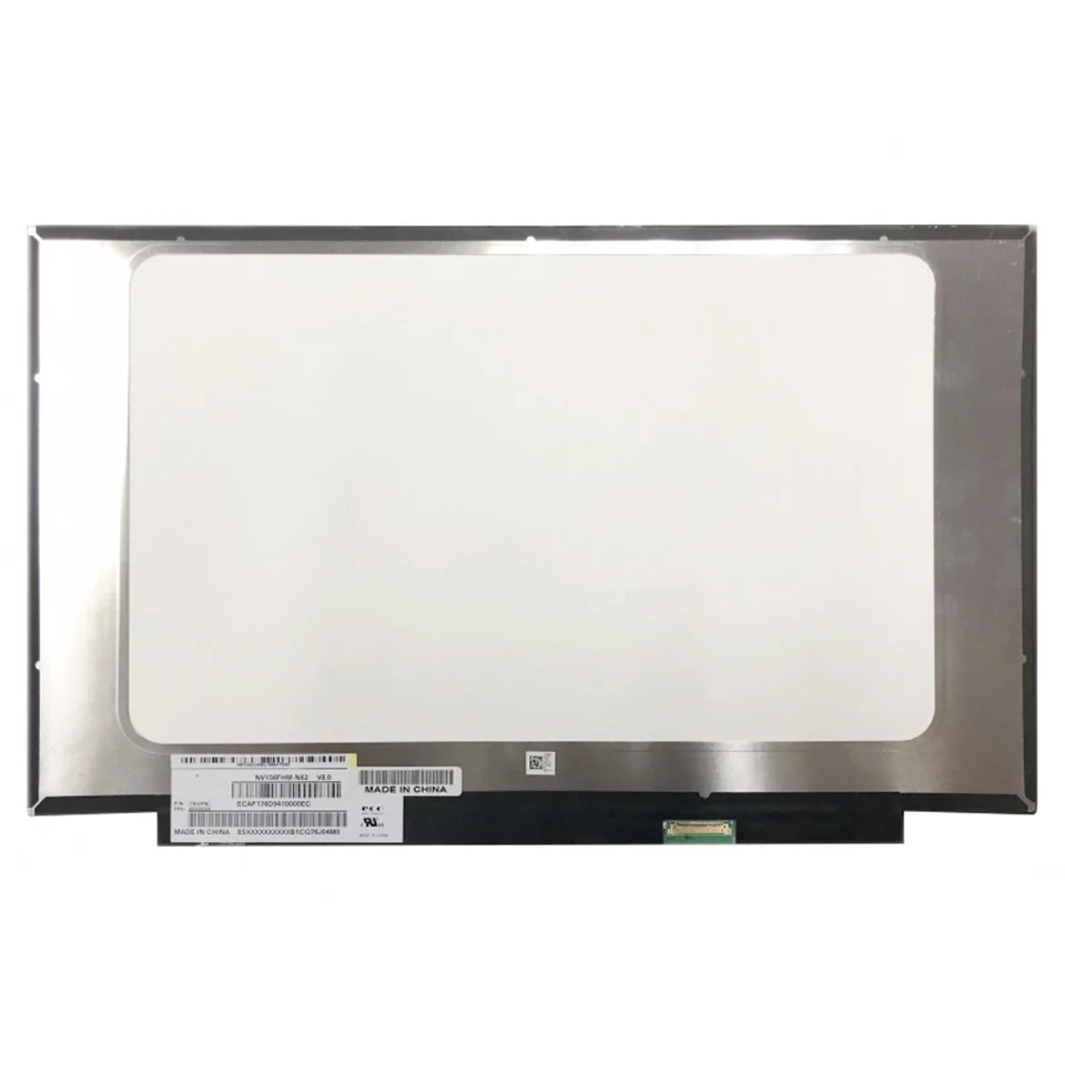 

NV156FHM-N62 матрица ЖК-экран 15,6 "FHD 1920X1080 IPS светодиодный дисплей Замена 5D10M42874