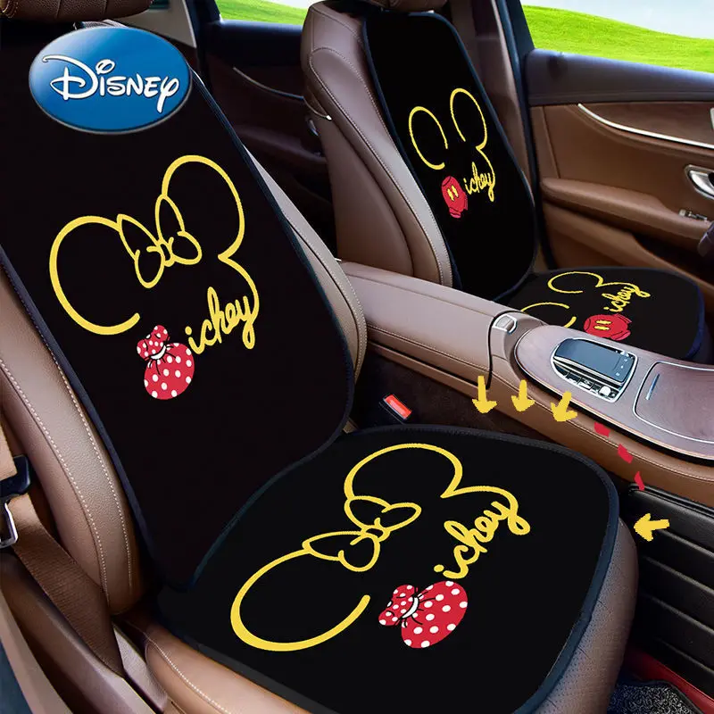 

Универсальная автомобильная подушка Disney с Микки Маусом и Минни