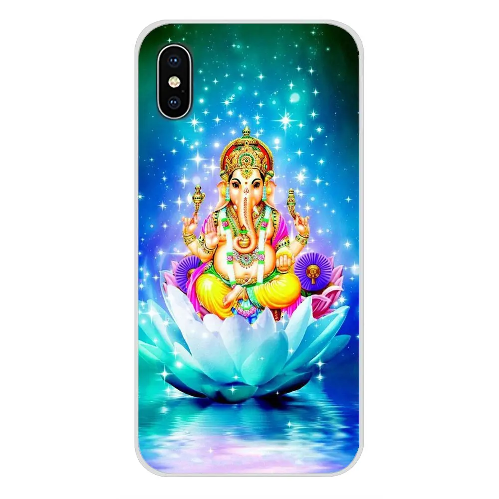 Мягкий чехол для Huawei G7 G8 P7 P8 P9 P10 P20 P30 Lite Mini Pro P Smart Plus 2017 2018 2019 лорд Ганеша