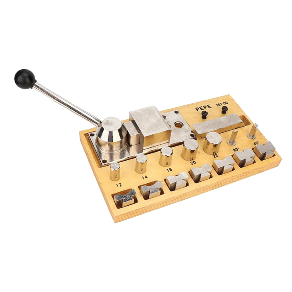 Инструмент для сгибания колец изгиб ювелирных изделий 12-22 мм круглые | Украшения