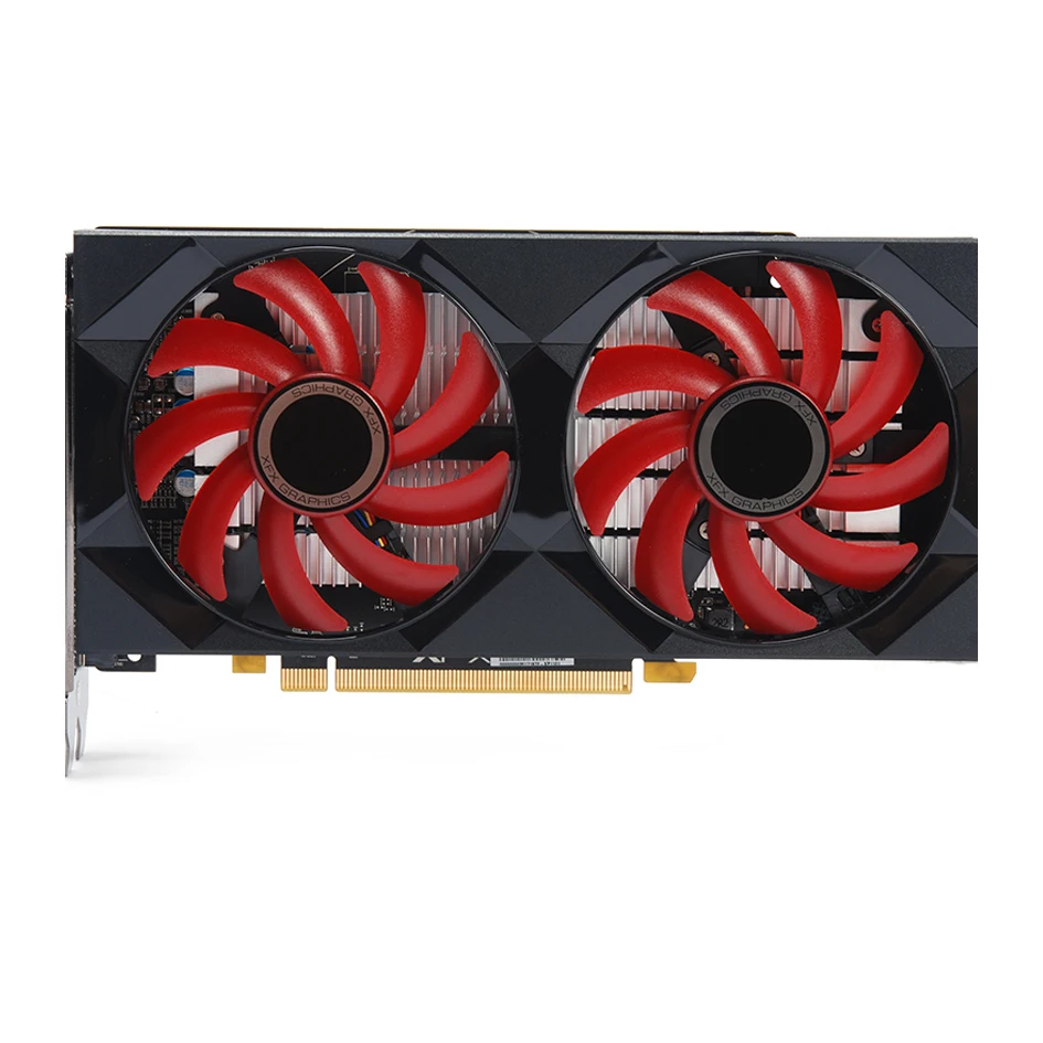 

2021 Hot Selling XFX AMD RX 560 4gb vega card with 128bit rx 560 used graphics card for desktop gaming pc second hand gpu