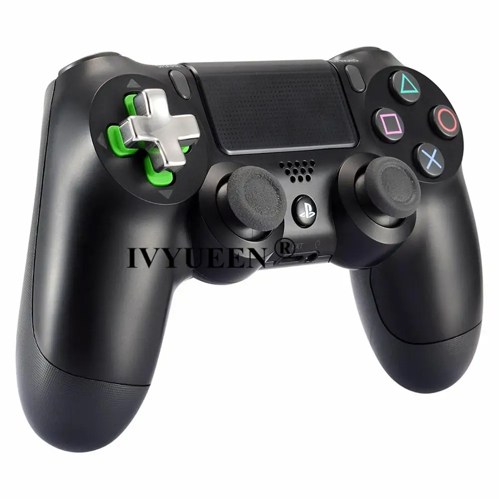 Магнитный набор кнопок IVYUEEN D pad для Dualshock 4 PS4 Pro Slim Controller Pad кнопки PlayStation детали