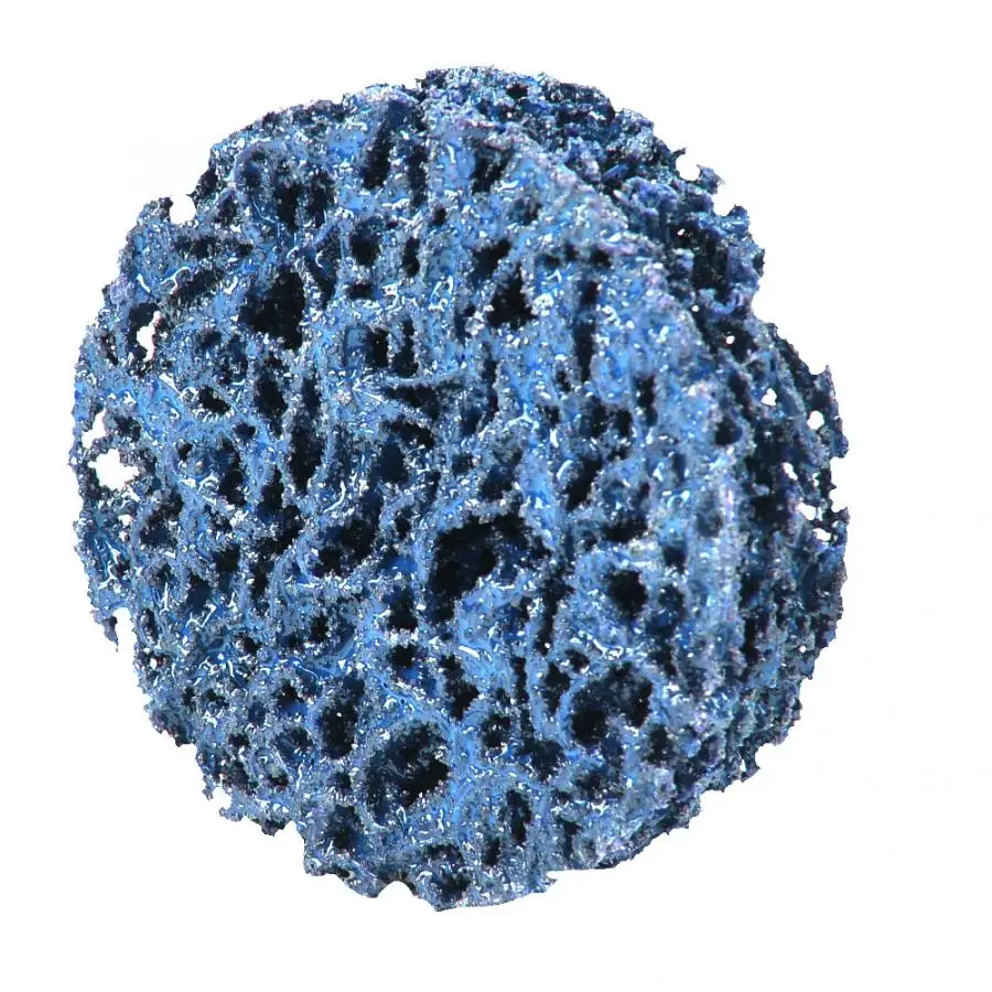 5 шт. 2 дюйма 50 мм Поли полосы диск рулонный замок шлифовальный круг ржавчины для