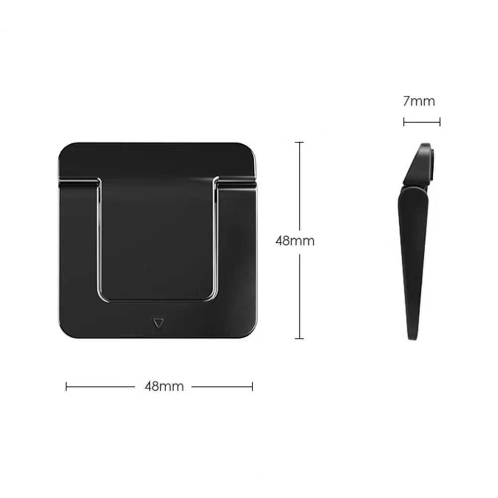 

2Pcs Laptop Stand Adjustable Heat Dissipation Mini Desk Tablet Holding Stand Office