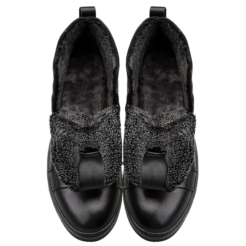 Новинка Мужская обувь высококачественные мужские ботильоны из натуральной кожи