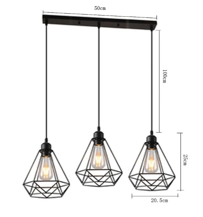 

Домашняя Подвесная лампа, современный геометрический светильник в скандинавском стиле для лестницы, столовой, гостиной, отеля, люстра со св...