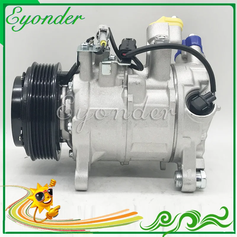 A/C AC компрессор охлаждения системы кондиционирования Pump для BMW Z4 E89 X1 E84 20i 28i 18i 20d 25d