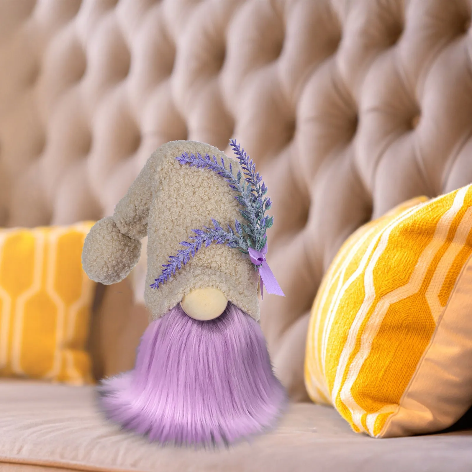 День матери украшения для кукол Land гном кукла вязаная шапка кривые Шея куклы