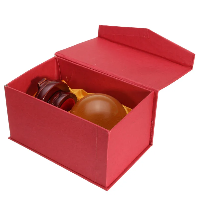 

Photography Clear Glass Magic Crystal Ball K9 glass ball With Stand Transparent White Crystal Ball Decorations