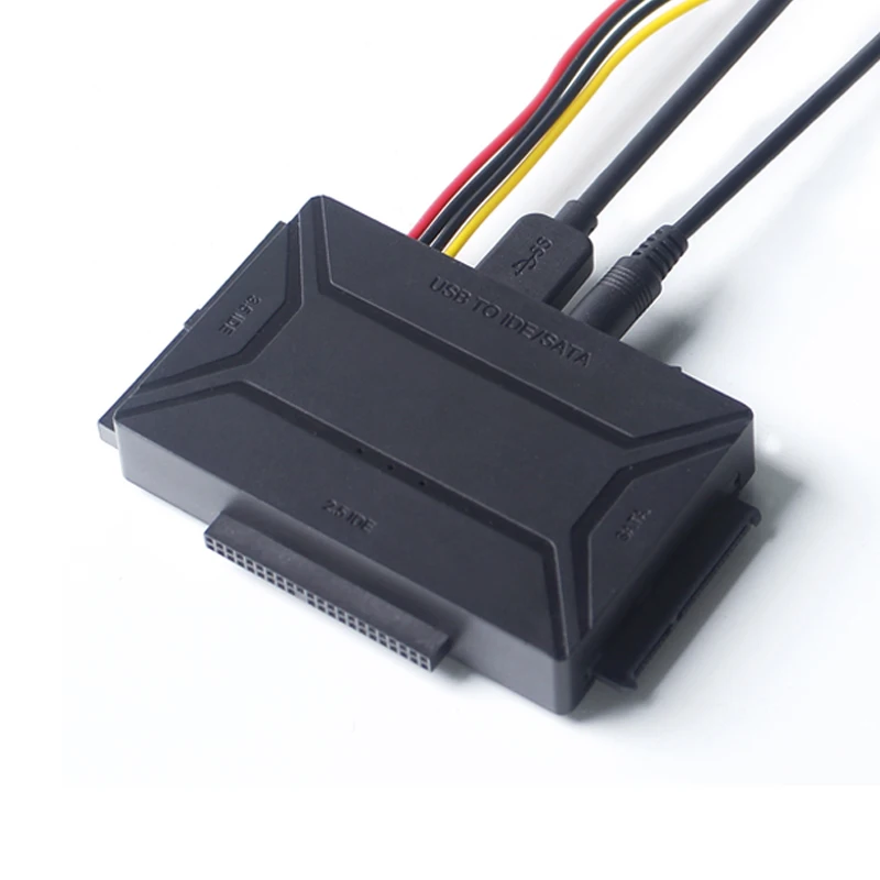 Адаптер Lingable USB 3 0/SATA IDE преобразователь данных адаптер для жесткого диска 2 5 25