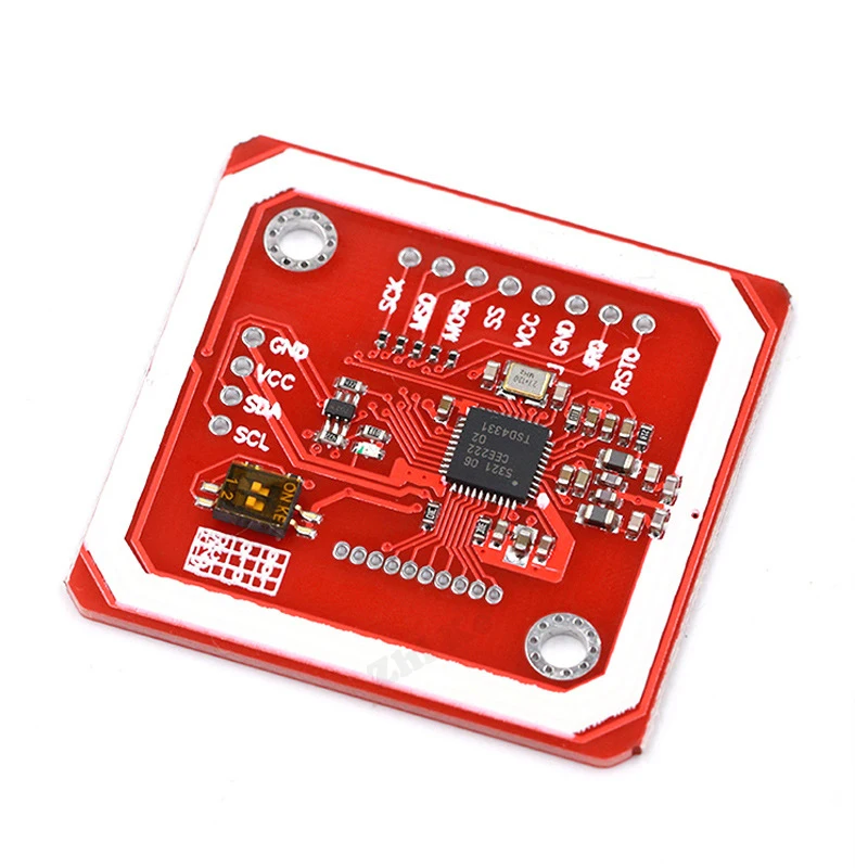NFC RFID беспроводной модуль PN532 модель V3 устройство чтения записей IC S50 карта