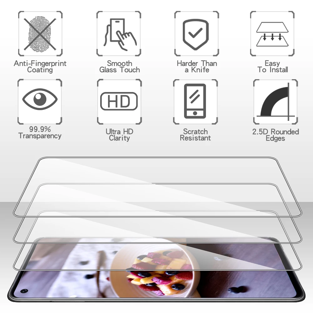Защита для экрана из закаленного стекла Samsung Galaxy A20e A40 A51 A30 A10 2019 A50 A20 A10e A60 A71 A11 A41 A31