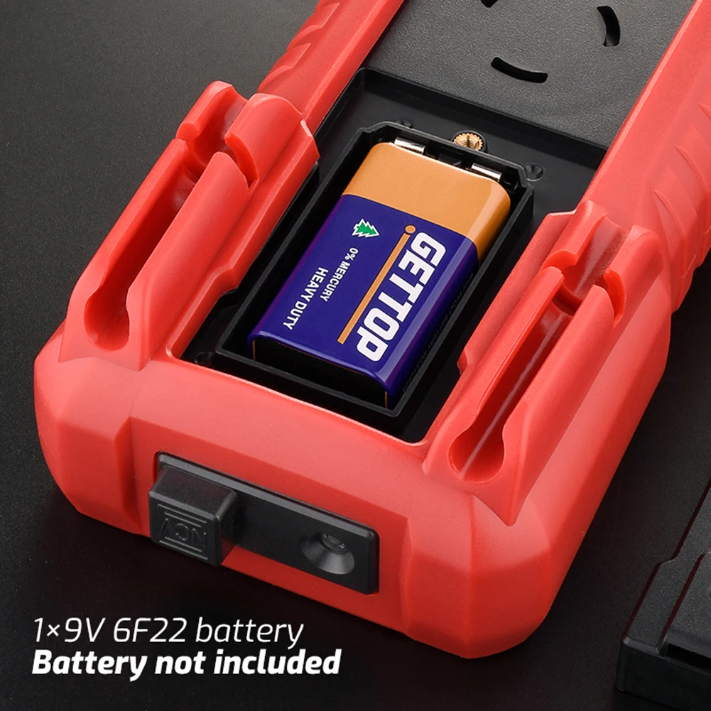 Амперметр предохранитель Вольт тестер Измеритель AC DC Цифровой мультиметр