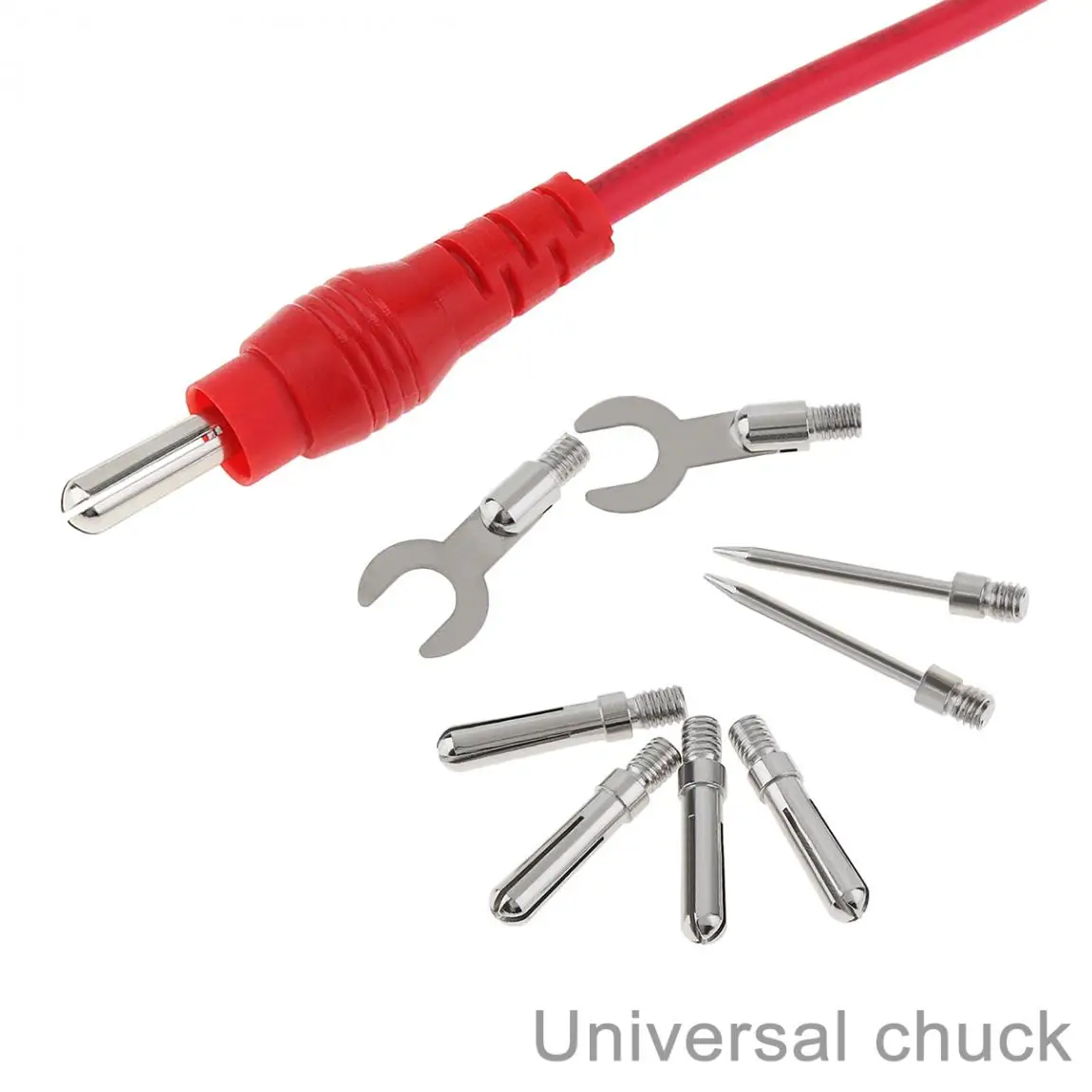 Игольчатый зонд тестовые щупы контактный разъем популярный универсальный