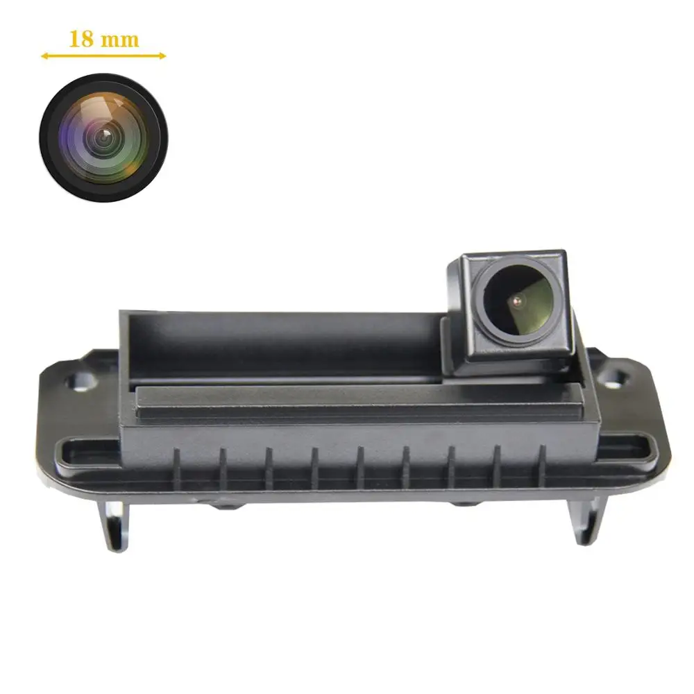 For Mercedes Benz C CLASS C180 C200 C260 C300 MB S204 W204 W205 W212 Rear View Camera HD 1280*720P Night Vision | Автомобили и