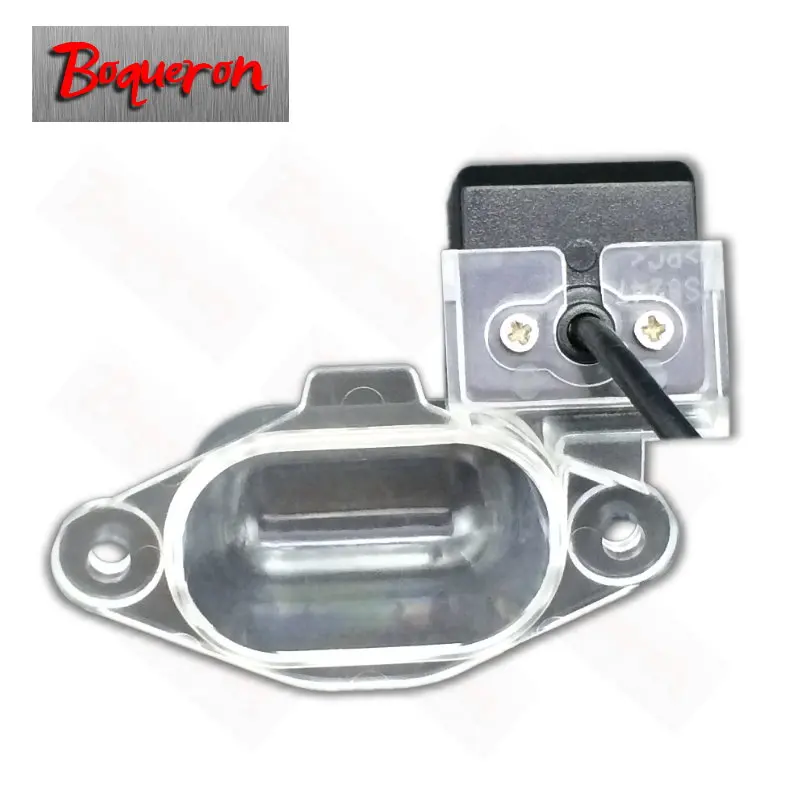 

For Nissan NV200 / Evalia 2009~2015 Intelligent Car Parking Camera / with Tracks Module Rear Camera CCD Night Vision