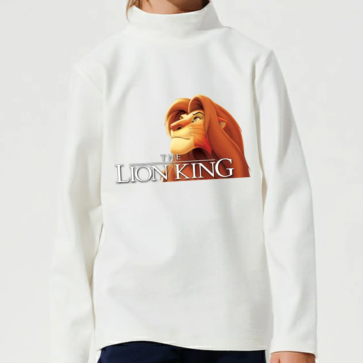 Аппликация &quotКороль льва&quot наклейки для глажки одежды термопечать