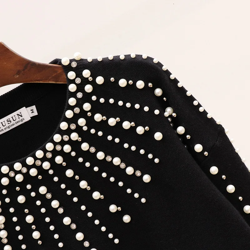 Зимний женский комплект из 2 предметов вязаный спортивный костюм утепленный