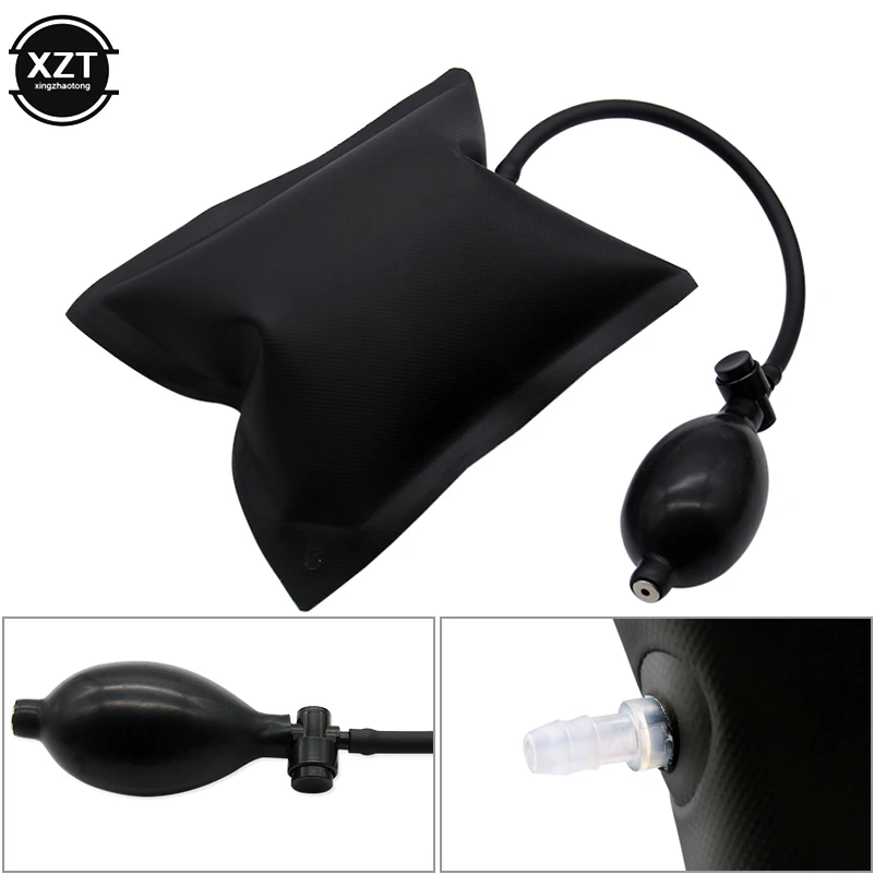 Регулируемый пневматический насос подушка безопасности ручной слесарный