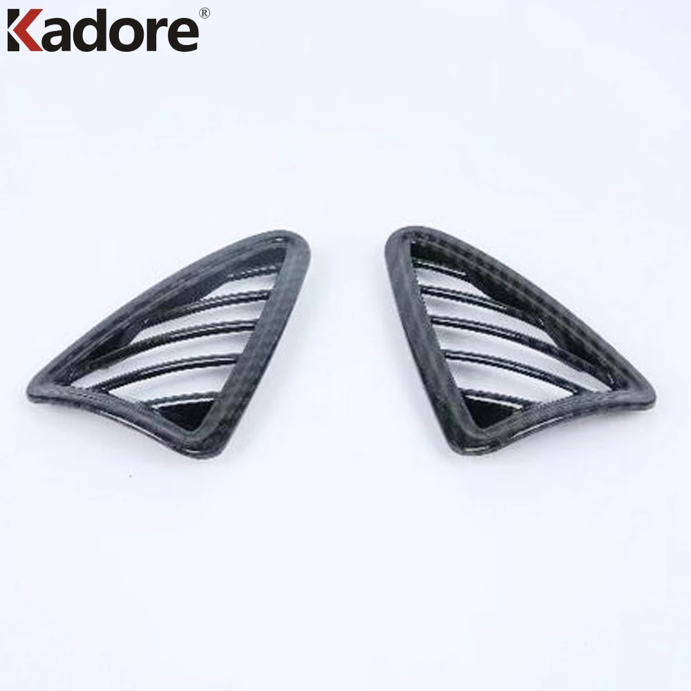 Матовая декоративная крышка для вентиляционного отверстия Mazda CX 3 CX3 2020 2015 2017 2019