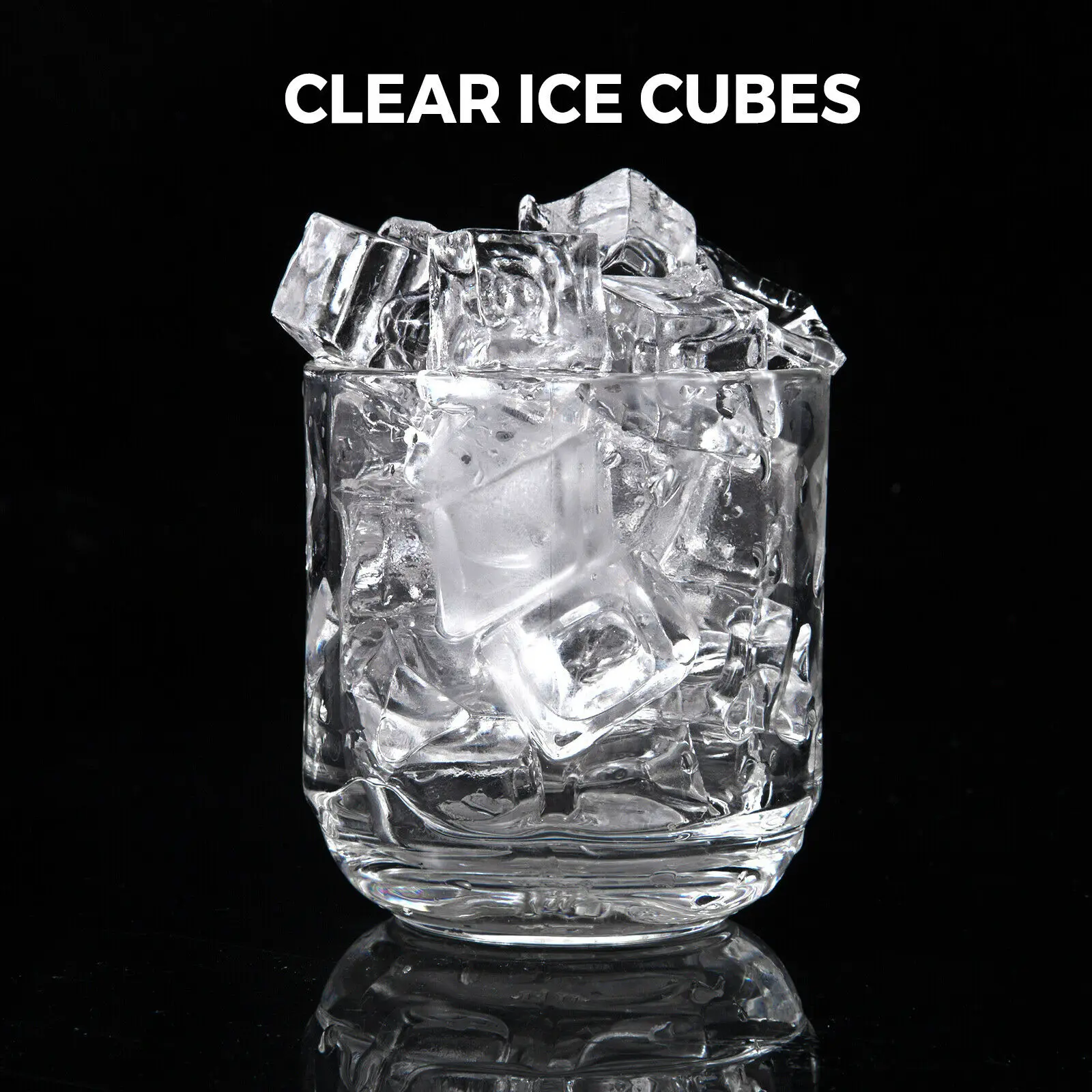 

Moracle Hielo 220 V Hielo Hacer Hielo - (40 )