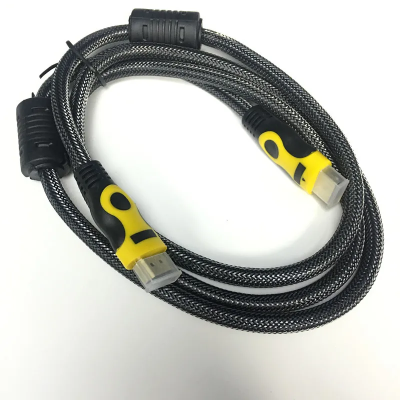 Hdmi hdmi кабель 3D 2 0 K Male высококачественный позолоченный HDMI адаптер для планшета HDTV